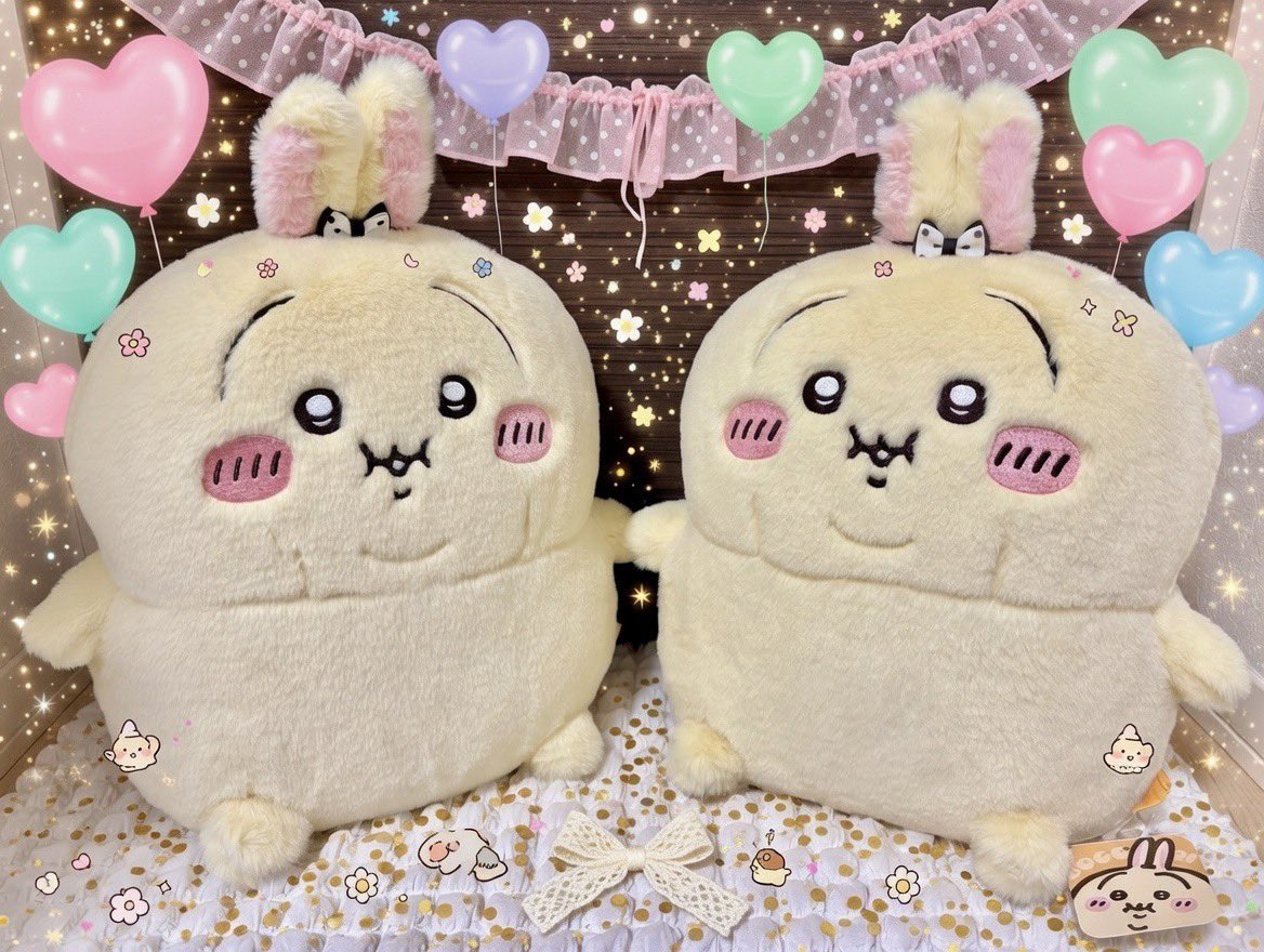 🩷🩵💛💜🩷💛🩵💜🤍
  可愛すぎてどうしよう🥹
🩷🩵💛💜🩷💛🩵💜🤍