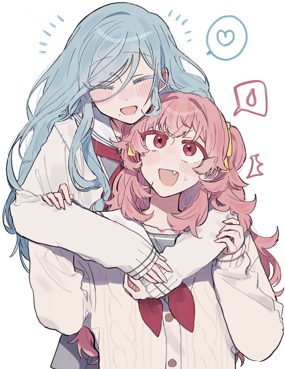 motoma0505's tweet image. #しずあい
🩵🩷😊💕