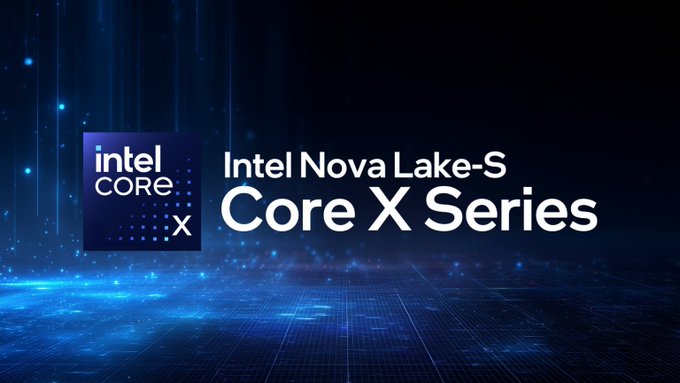 Monoblog3's tweet photo. IntelのNova Lake‑S “Core X Series”の噂を徹底解説。大幅コア増、AI向けNPU強化、キャッシュ刷新でデスクトップ市場は再燃するか？ 記事をチェック👉 https://t.co/lYmEZkMQaV #Intel #NovaLake #CoreX #CPU #PC自作 https://t.co/vGfZmCa5Ai