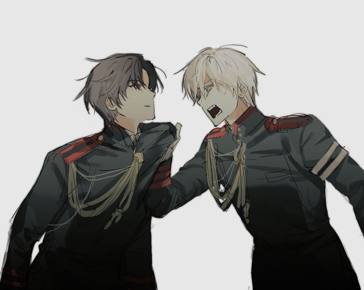 #seraphoftheend
