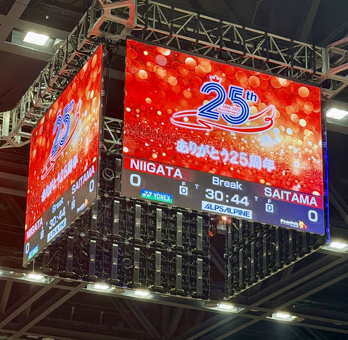 さいたまの連勝止めて、WOTまでもつれ込んで1勝1敗👏🏻👏🏻👏🏻 反省点