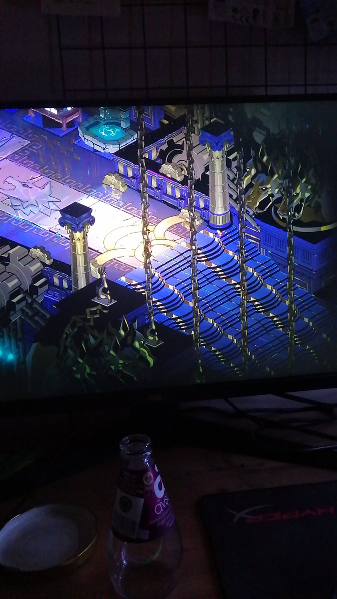 3. kule benim lanetim sanırım.