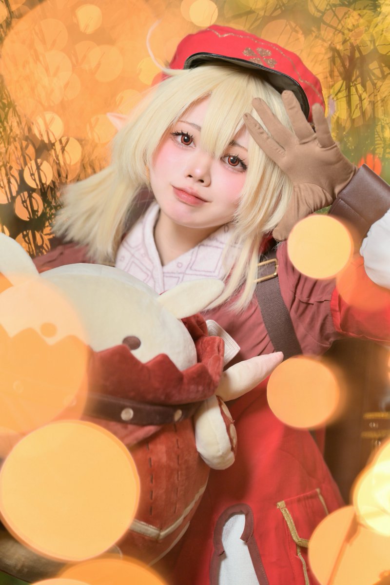 Cosplay
原神/クレー

📸<a href="/N_NIKKORI/">NIKKORI</a> 

#コスプレ・デンパーク #GenshinImpactcosplay