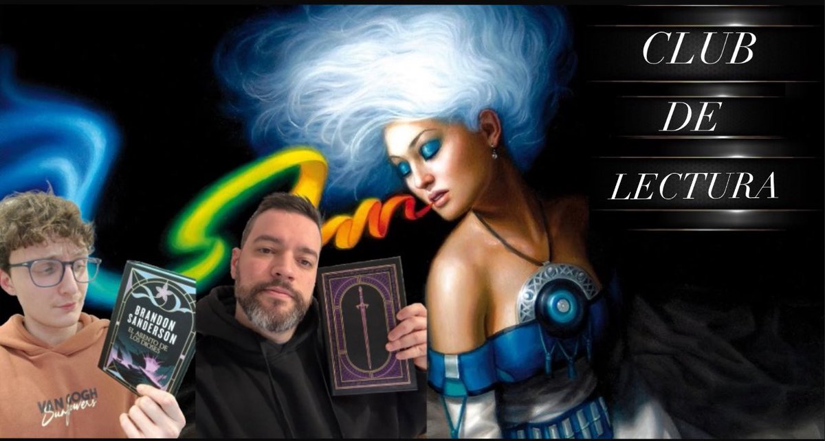 Buenos dias!!! Arrancamos con nuevo club de lectura!!
Con <a href="/AkiraKholin/">𝑨𝒌𝒊𝒓𝒂</a> empezamos El aliento de los dioses, en estos días decimos capítulos.
Un besi de fresi.