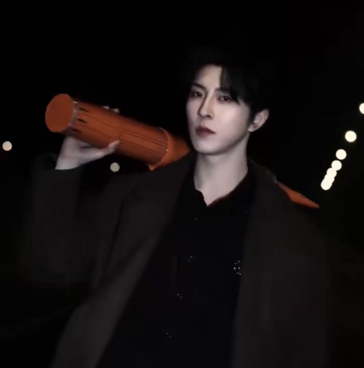 ชมพูรุกส้มรับนะคะ