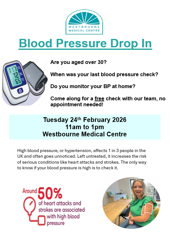 WMC GP SURGERY tweet media