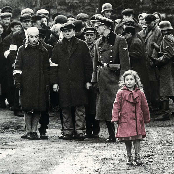 “Una vela no pierde su luz por compartirla con otra” (La lista de Schindler, 1993)