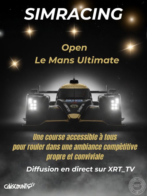 XRT Racing Team tweet media