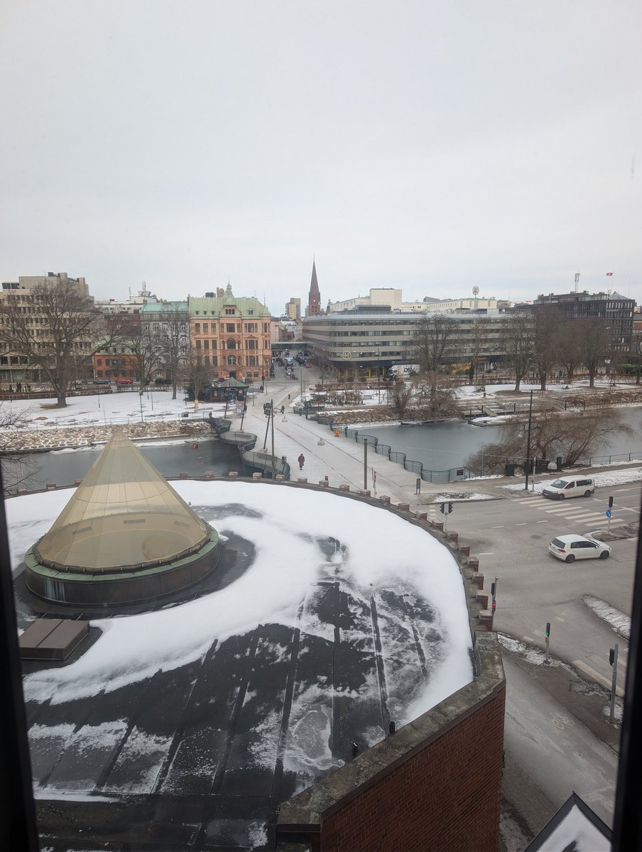 We are at Malmö baby!!! #NFC2026