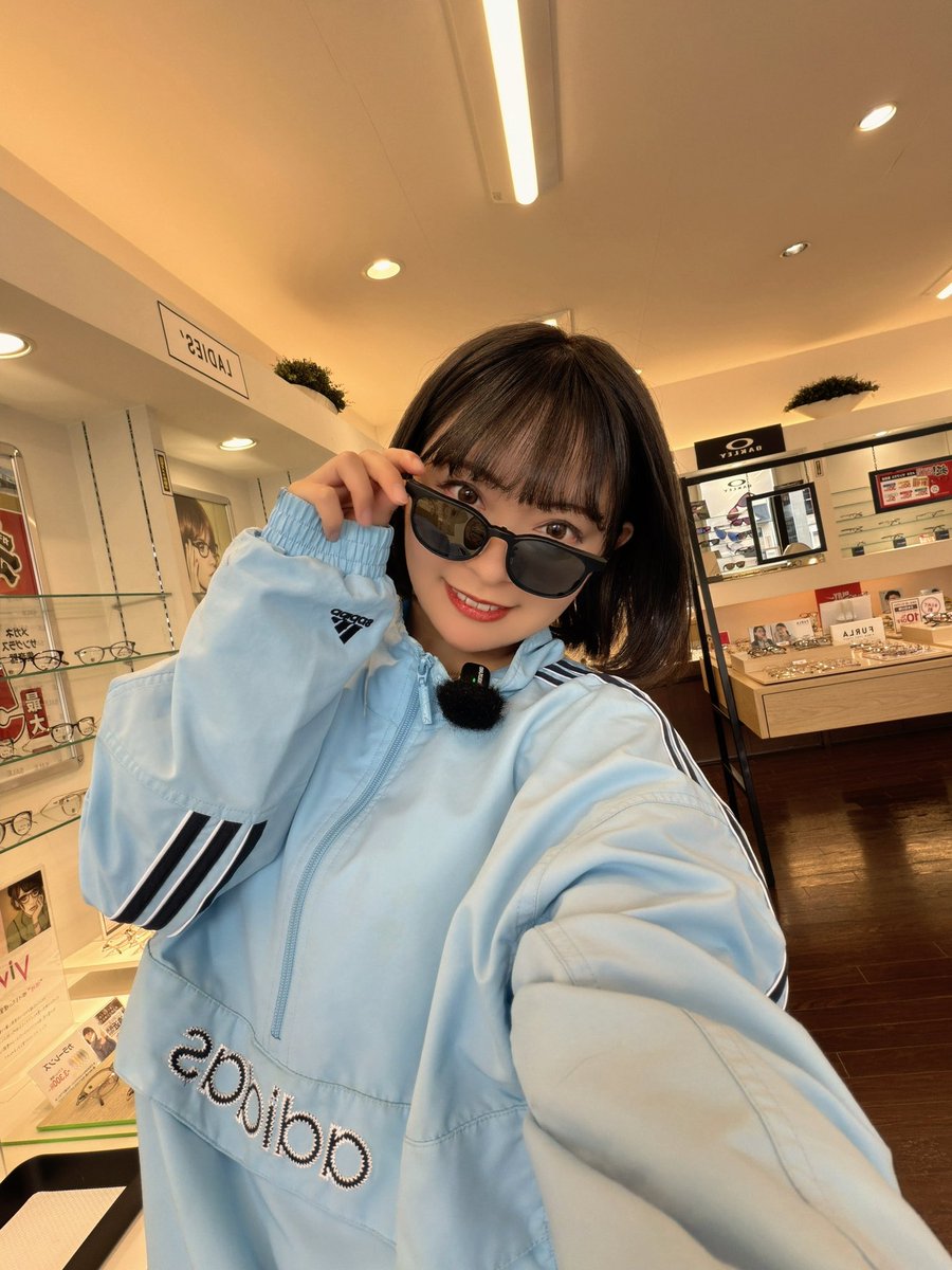 今日のさらさ～👓📸