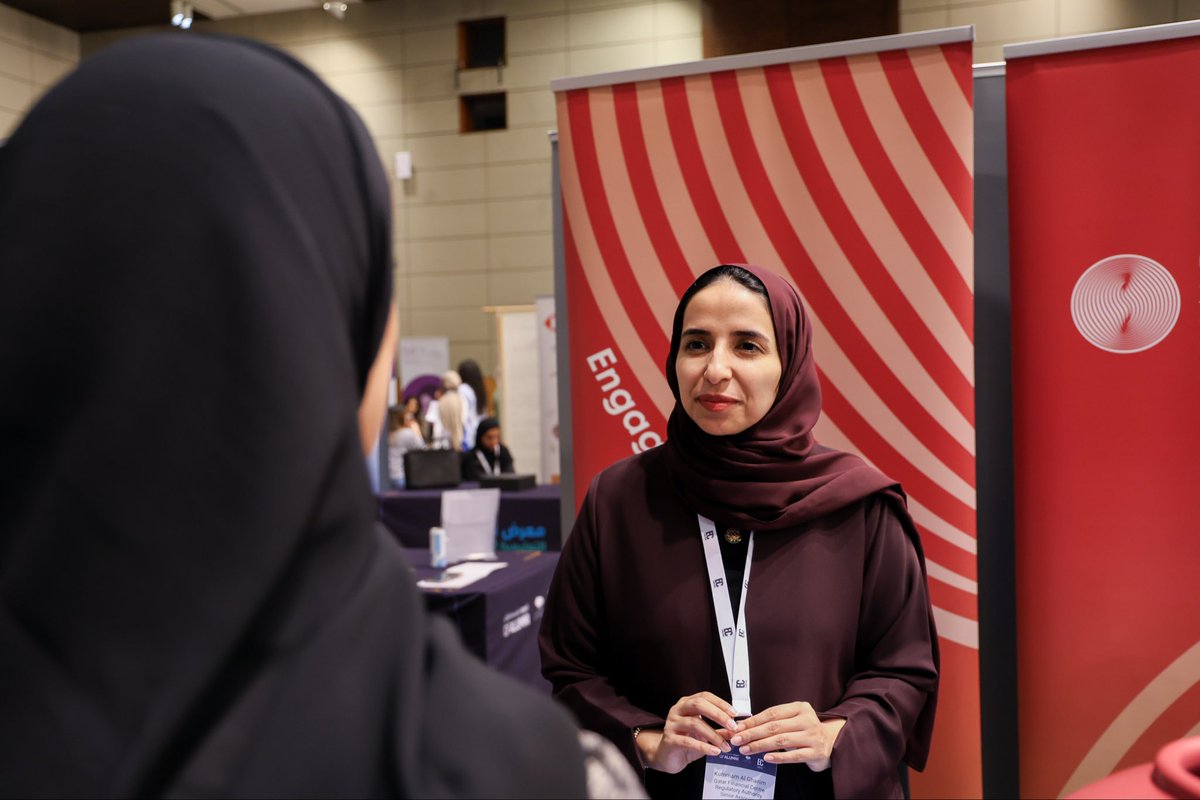 QFCRA - هيئة تنظيم مركز قطر للمال tweet media