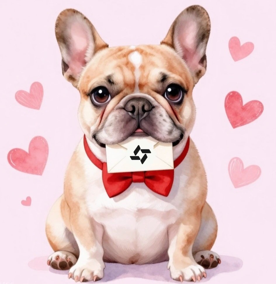 Happy Valentine’s Day to our dedicated <a href="/Incentiv_net/">Incentiv</a> team members! ❤️ Thank you for your incredible work on this project, your constant help in Discord, and your unwavering dedication.
Big hearts and love to every member and the entire community! 🫶
#ValentinesDay #CommunityLove