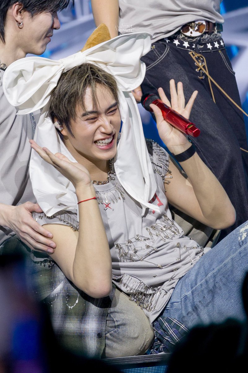 ไม่ว่าจะถูกเรียกว่าเจมีไนน์ น้องเม พี่เม เมถุน จมน หรือเจม ขอบคุณทุกคนที่ตกหลุมรักเด็กคนนี้นะคะ 🥹✨

ขอบคุณทุกความตั้งใจ ความพยายาม และความทุ่มเทของน้องเจมเก่งมาก ขอให้สิ่งเหล่านี้พาไปเจอแต่โอกาสดี ๆ และมีคนรักเพิ่มขึ้นในทุก ๆ วันเลยนะ ภูมิใจมากจริง ๆ 🫶🏻