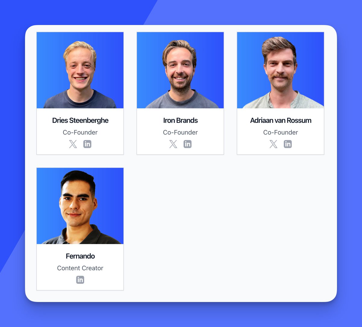 Why MSPs choose UniHosted?

- Professional support, chat/video.
- Assistance with the FULL migration.
- Effortless scaling to thousands of UniFi Devices.

Oh, and all of this is included in the price, starting €59 / month (30d money back).