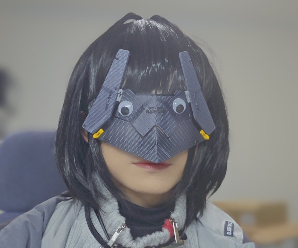 가면쓴거 볼때마다 힘이 쭉빠짐