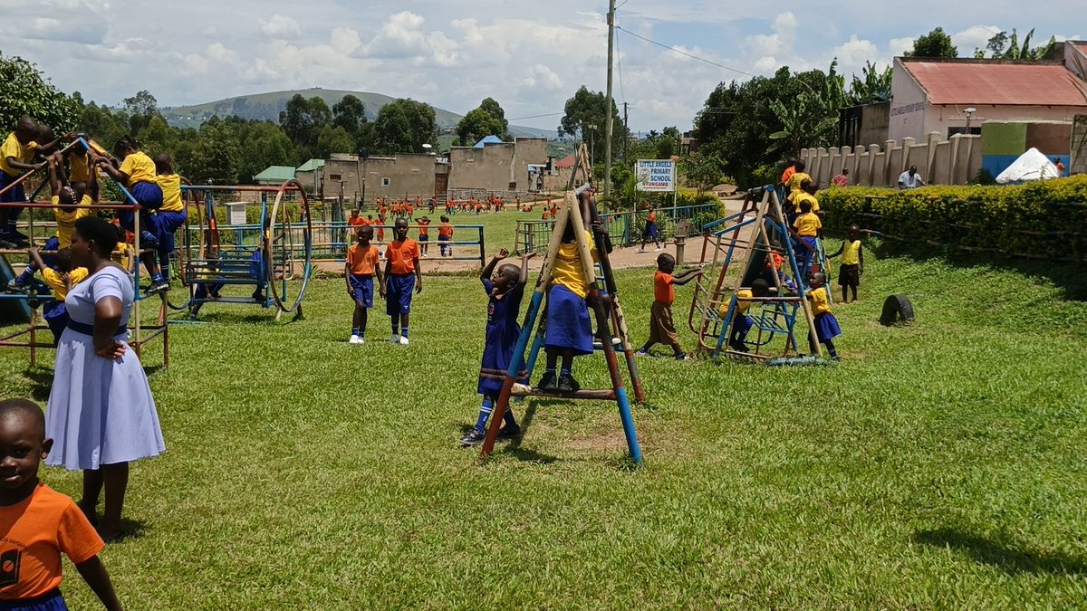 Little Angels Nursery & Primary School - Ntungamo tweet media