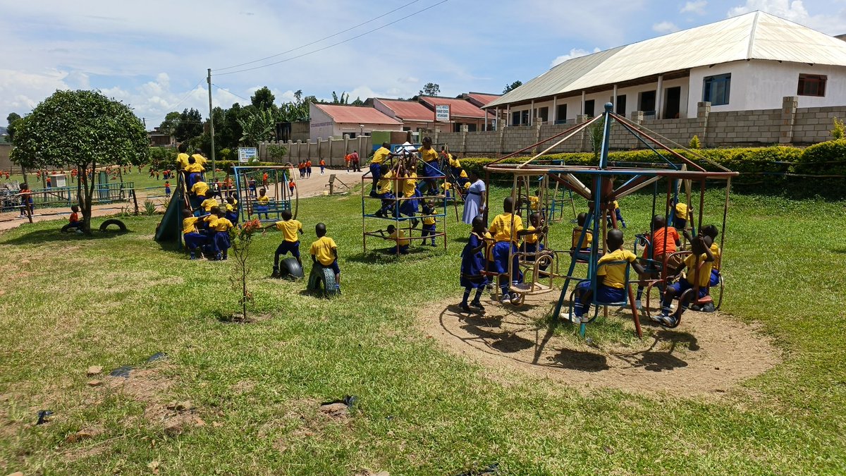 Little Angels Nursery & Primary School - Ntungamo tweet media