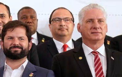 🔹Según Cadem la mayoría de los chilenos no esta a favor de apoyar a Bachelet ni tampoco de entregar ayuda a Cuba 🇨🇺

En línea con los mas de 7 millones de votos que obtuvo J.A. Kast.

La desconexión de la izquierda con el Chile real es profunda.