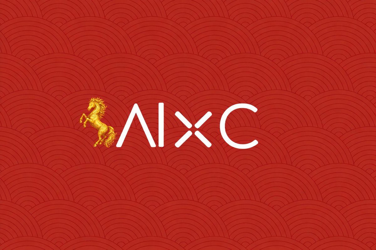 Happy Year of the Horse!