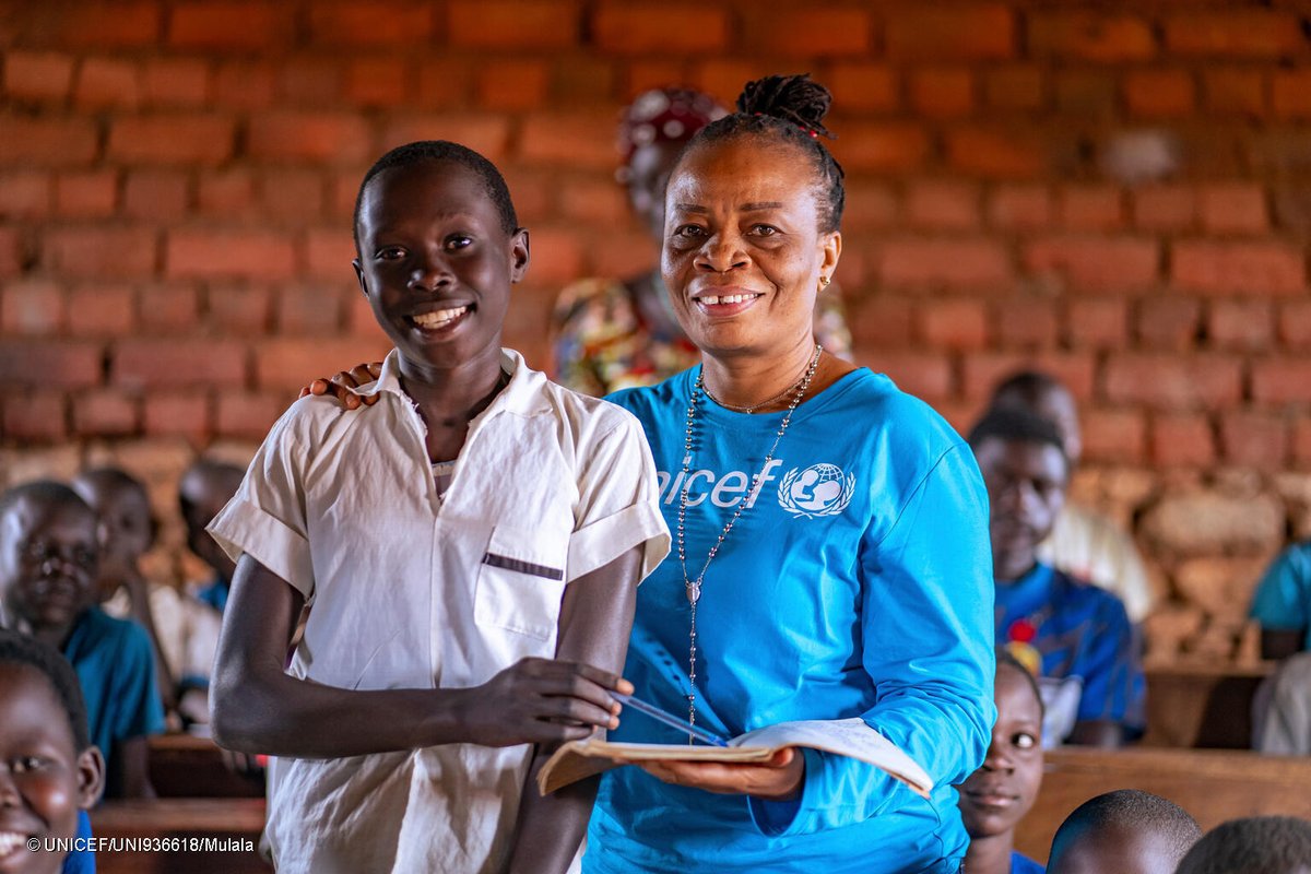 UNICEF en RDC tweet media