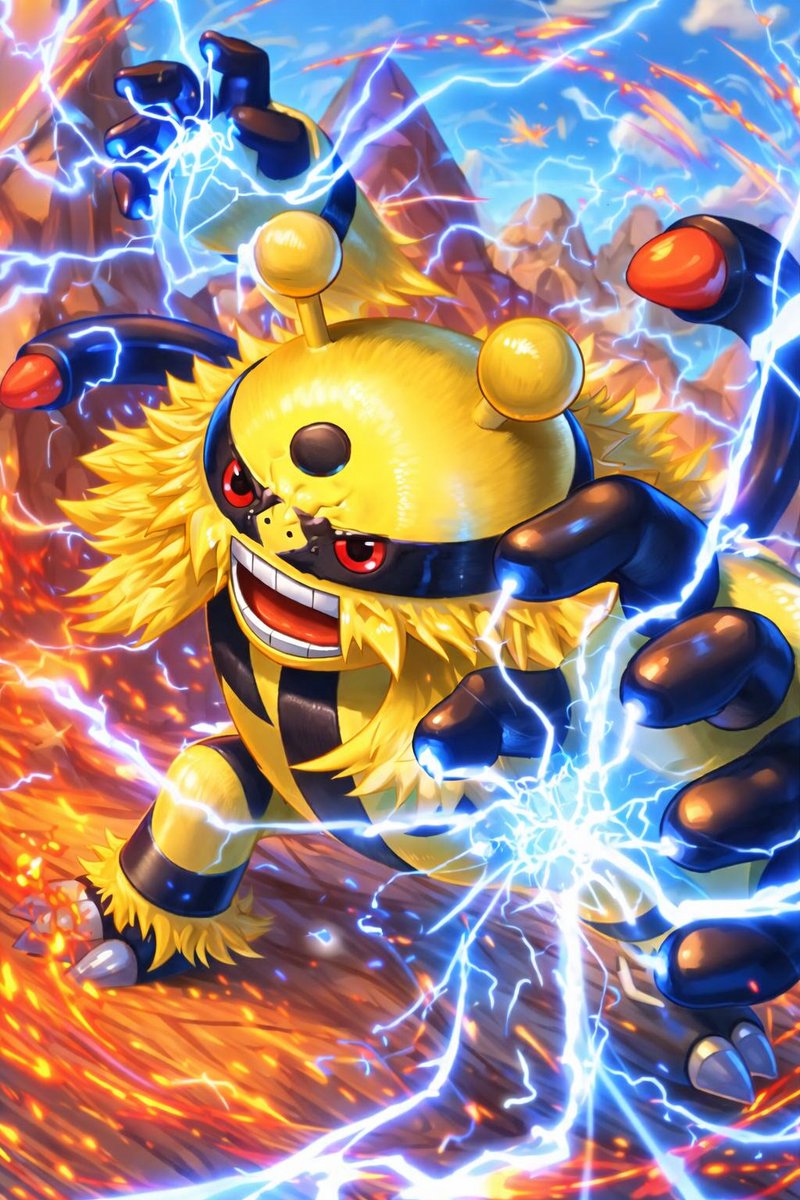 On tient une bonnne RUN Elekable⚡️ on commence direct avec les Badges 5,6 et 7 ! Ca risque d'être très intéressant comme Try, et pourquoi pas battre la Ligue aujourd'hui ? Stream ON