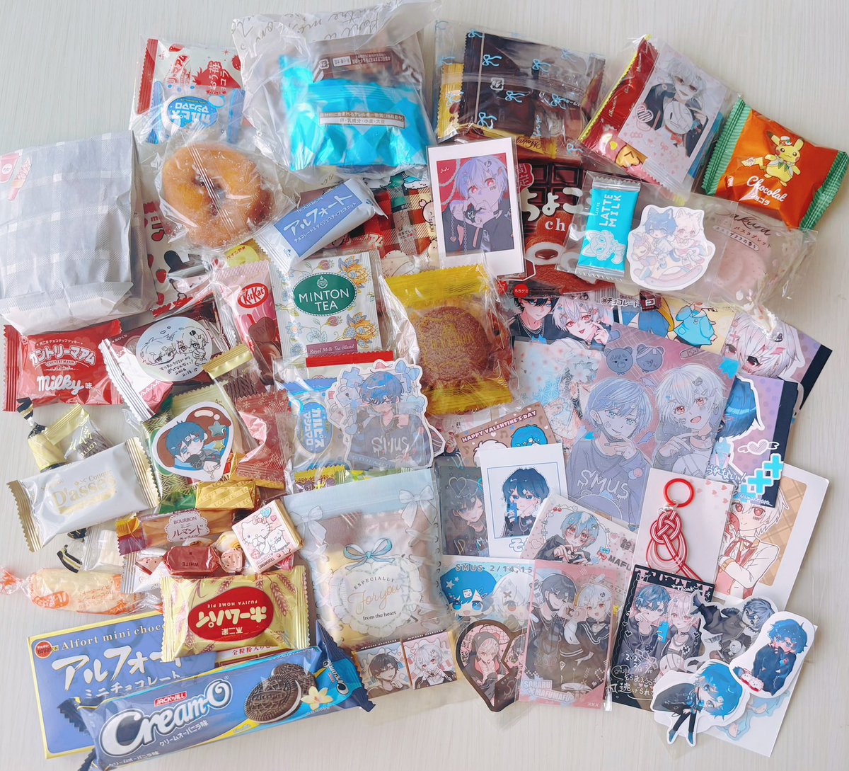 はすみ tweet media