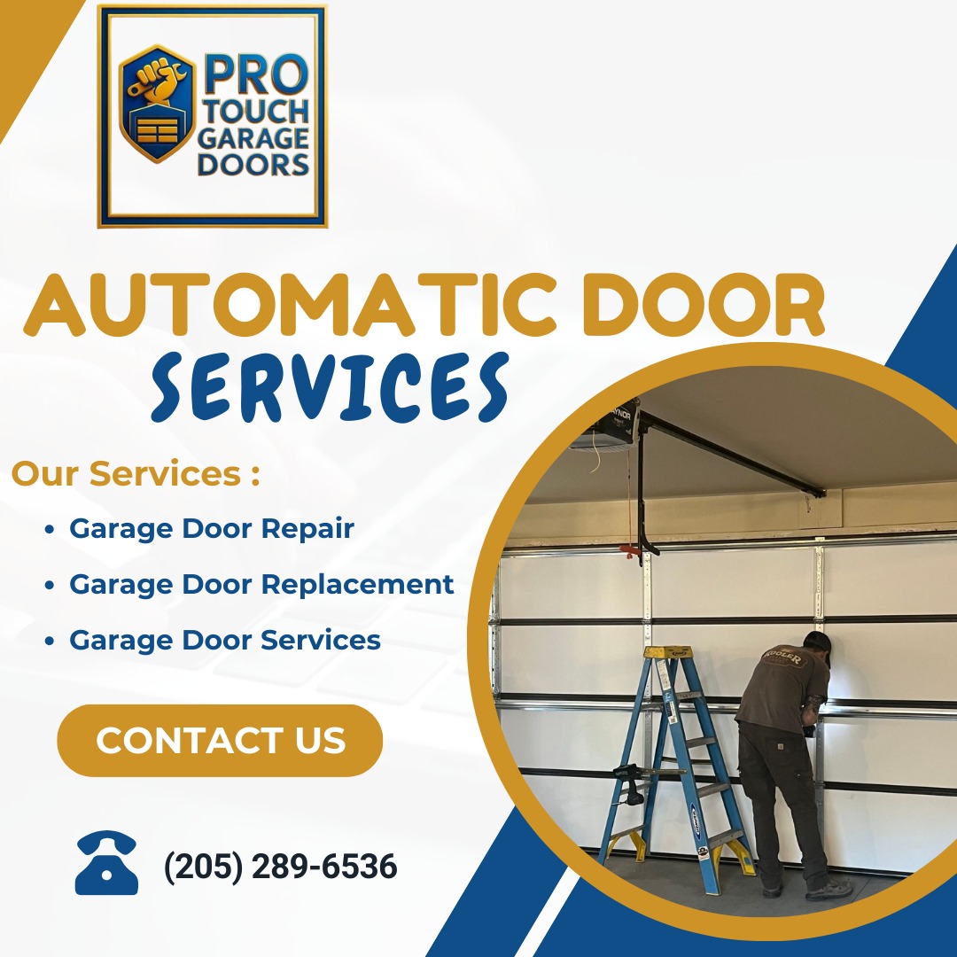 ProTouch Garage Doors tweet media
