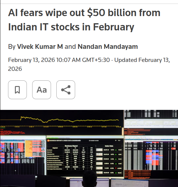 Reuters headline screenshot