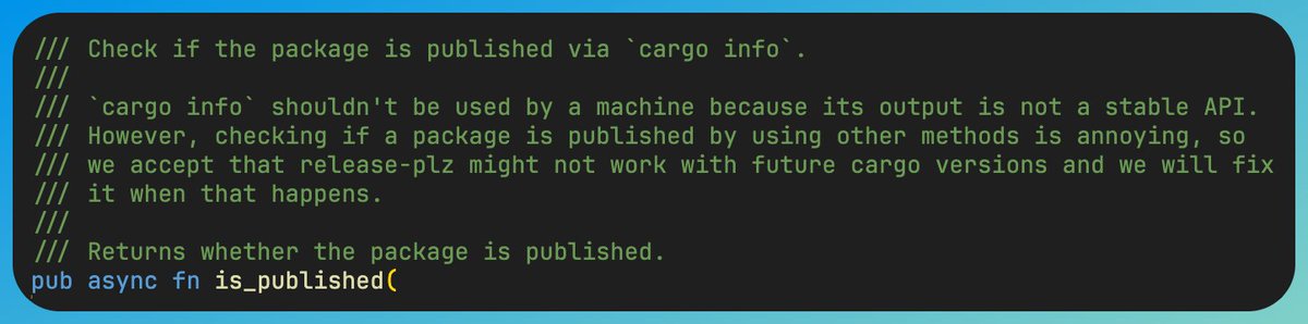 Marco Ieni 🦀 tweet media