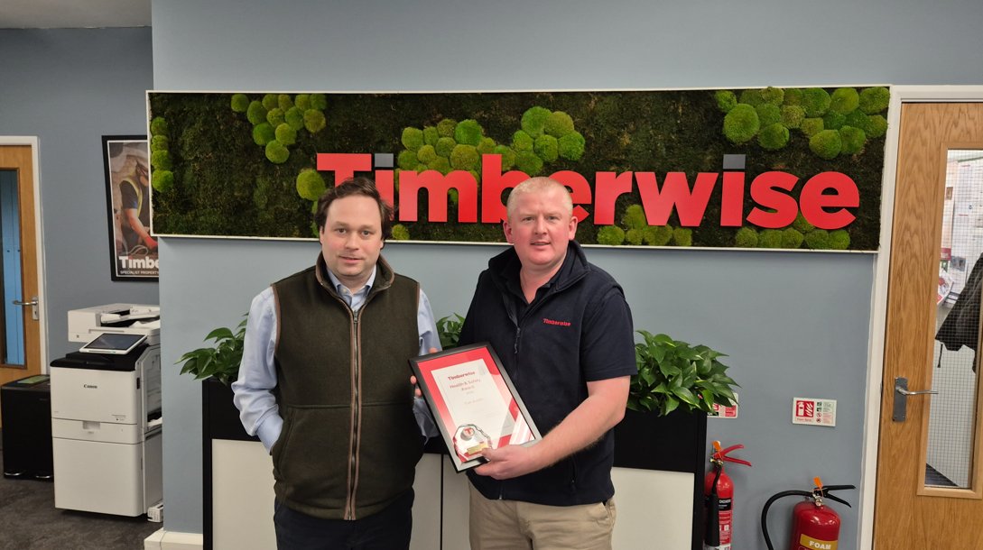 Timberwise tweet media