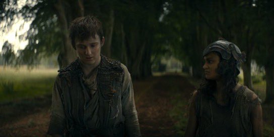 1Yow's tweet image. E5
الحلقهه رهيبههه والقتال كان قمه المتعه 
الفلاش باك اللي قتلني بنص الفايت ولكن امشيهاا
لانويل ولا لقطه حتى نهايه الحلقه!!
لدرجه ماتدري هو بالفايت ولا انسحب هزللتتت 
مشهد بايلور فك الخوذهه فعلا الشاشه تفتقد شخصيه وتضحيات بالشكل هذا، رفعع من مستوى الحلقهه