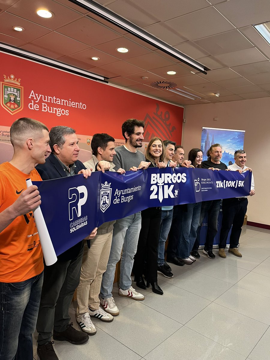 Ayuntamiento de Burgos tweet media