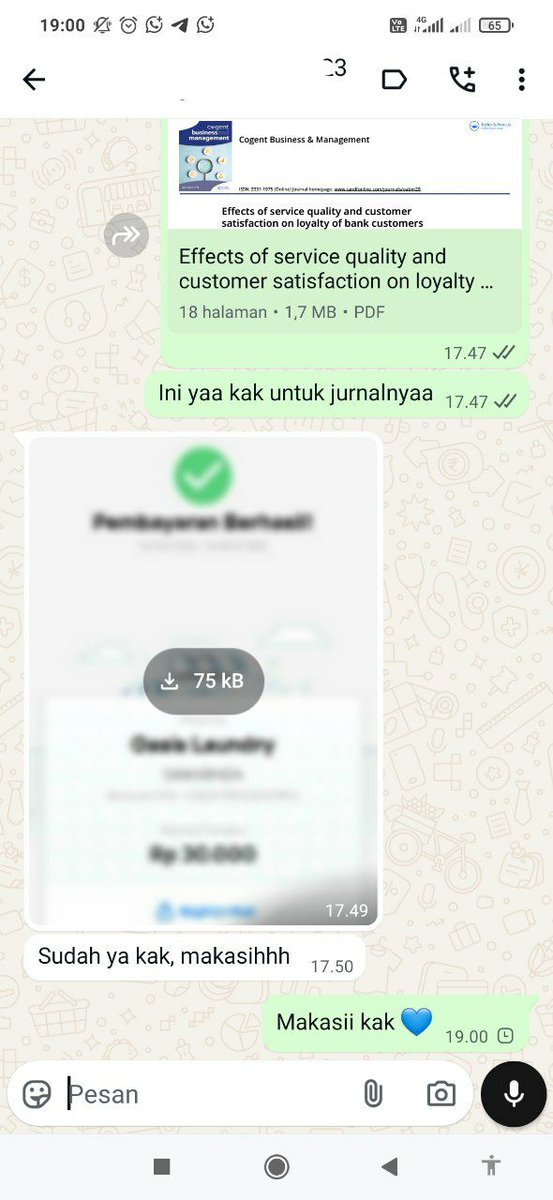 Joki cari jurnal bisa indeks scopus atau index sinta yuk langsung aja cus wa