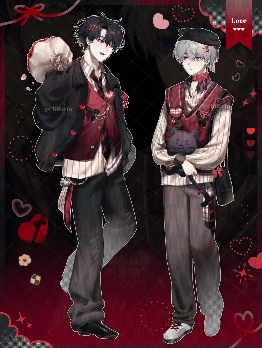 #헌조살 #thgll 
❤️💌🍫 Valentine