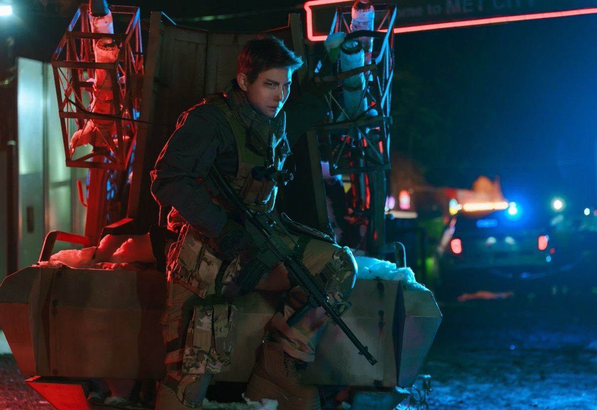 【BIOHAZARD6】
ピアーズ・二ヴァンス

現場がそのものがゲーム画面だったので寒さがなければもっともっと撮影したかったです…！

撮影<a href="/RYU_MADEINJAPAN/">RYU</a> 

#バイオミーティング
#バイオミーティング2026