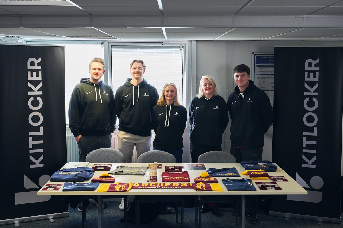 Kitlocker_edu's tweet photo. Last week our Education Team attended the ArcHER Women in Sport event at @CMetSport 🚘

A reminder that real change comes from action. Comfort, fit and choice remove barriers and keep women and girls in sport.

Proud to listen, learn and do more.

#GirlsInSport #Kitlocker https://t.co/UqSDXHmUGp
