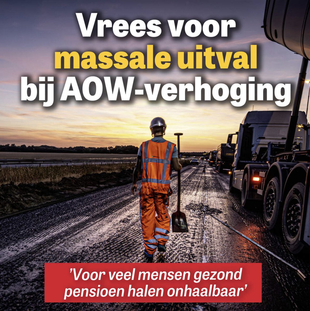 Nederland.
Kankerland.