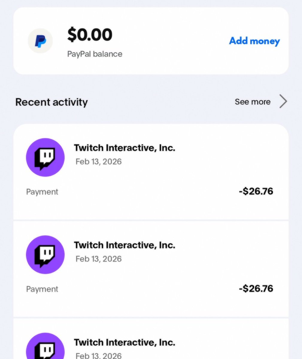 Sammie 🥪 Live on Twitch! tweet media