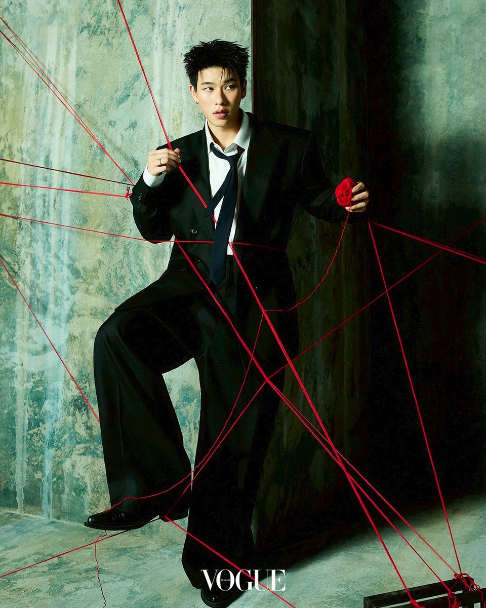 Vogue Thailand (@voguethailand) on Twitter photo 