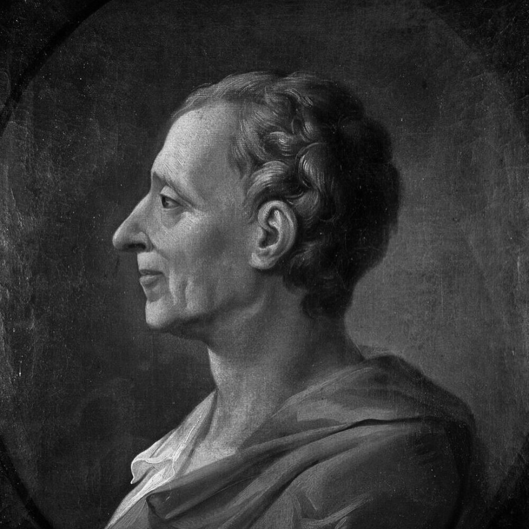 “A man should be mourned at his birth, not at his death.”

— Montesquieu