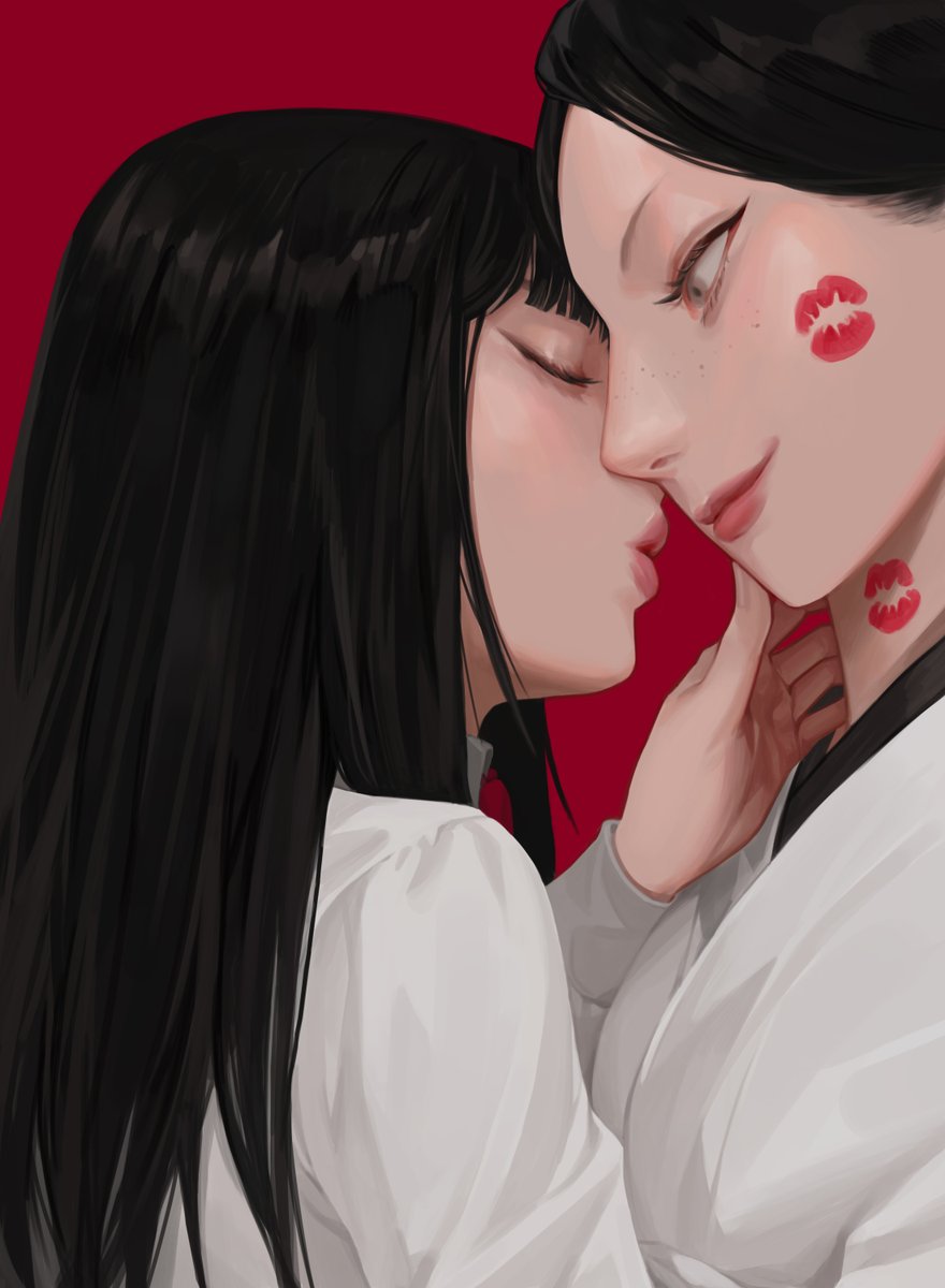 오렌고고 립스틱 
완료..?
