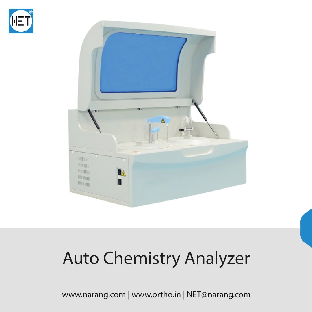Auto Chemistry Analyzer
narang.com/laboratory-pro…