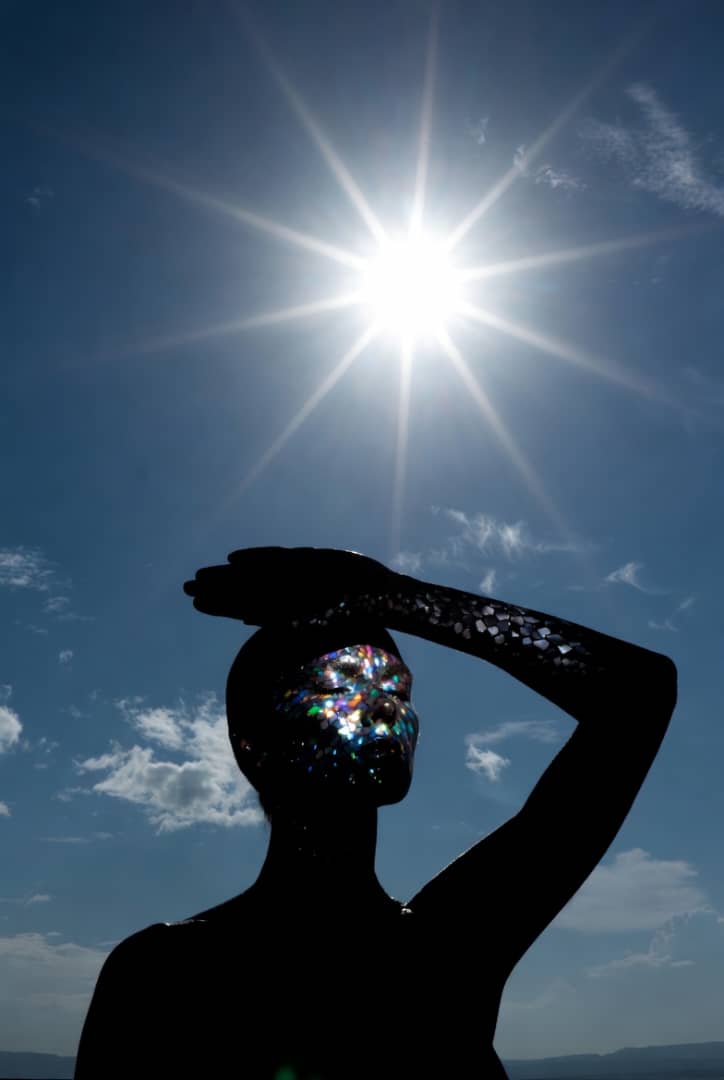 Nothing to burn, no extra layer to peel, no darker hue to change it to, only to transform by revealing, yet the dragon breathes hard upon me.

Good afternoon. 🌤️

#AIart #poetry #black