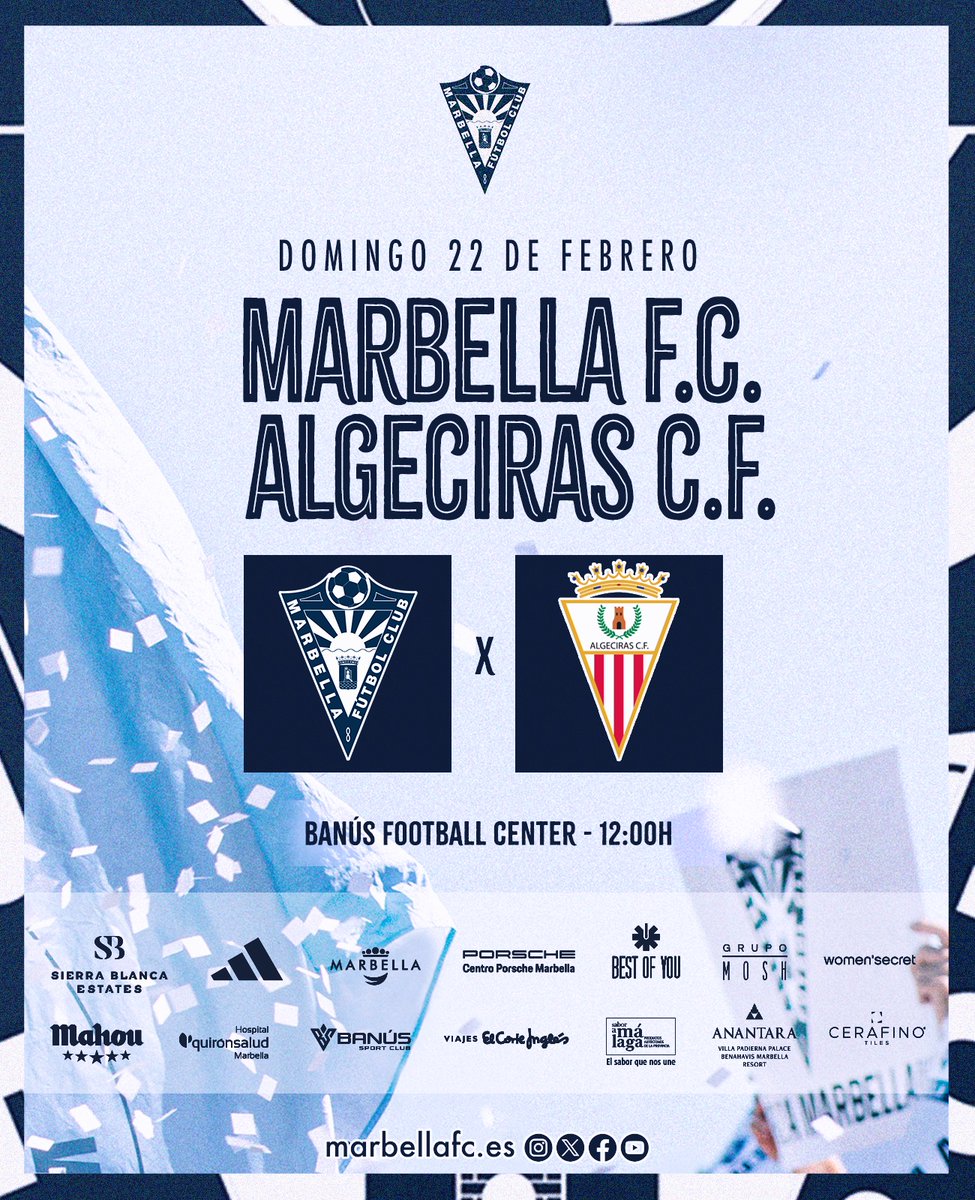 Marbella FC tweet media
