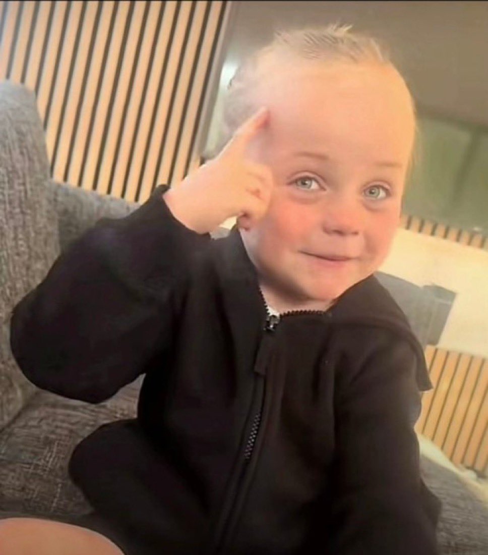 You can come from nothing and still become nothing o