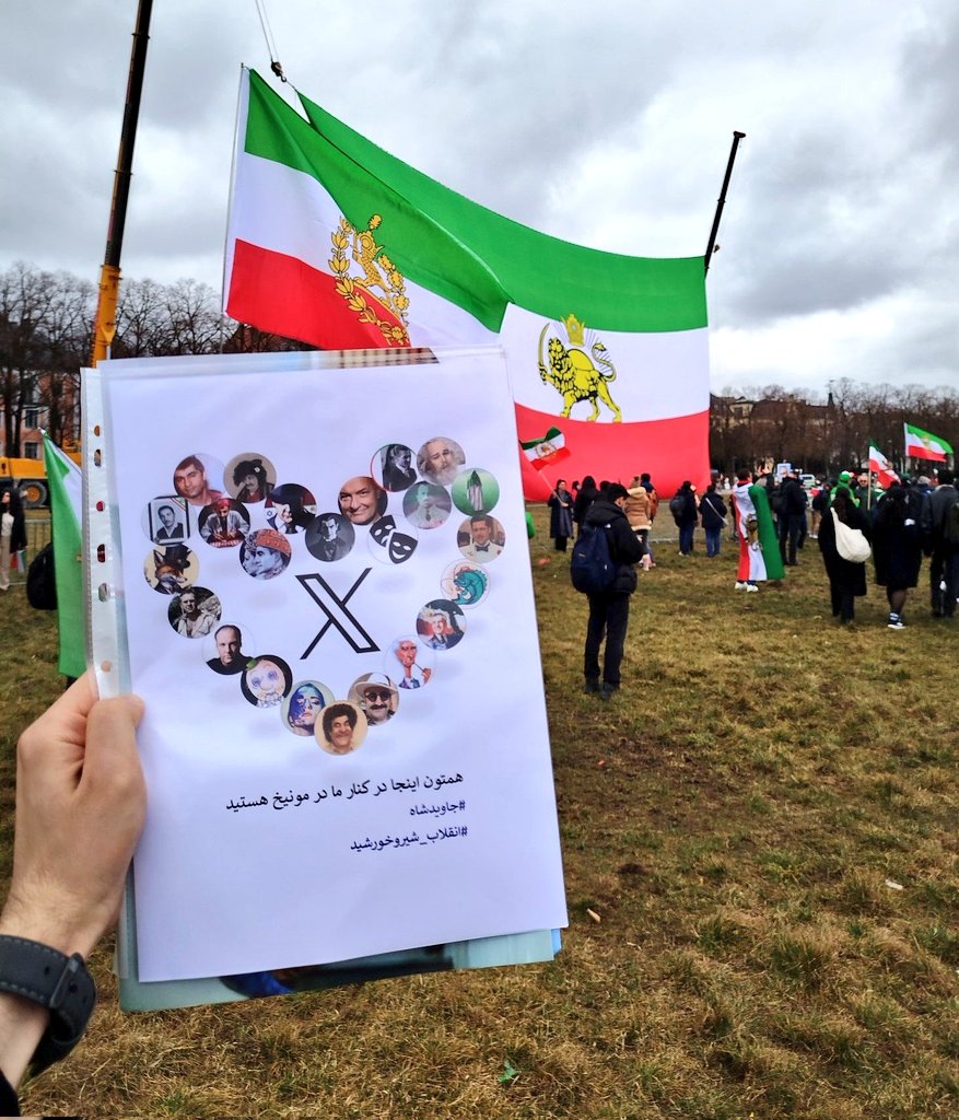 آتئیستم 🇮🇷 tweet media