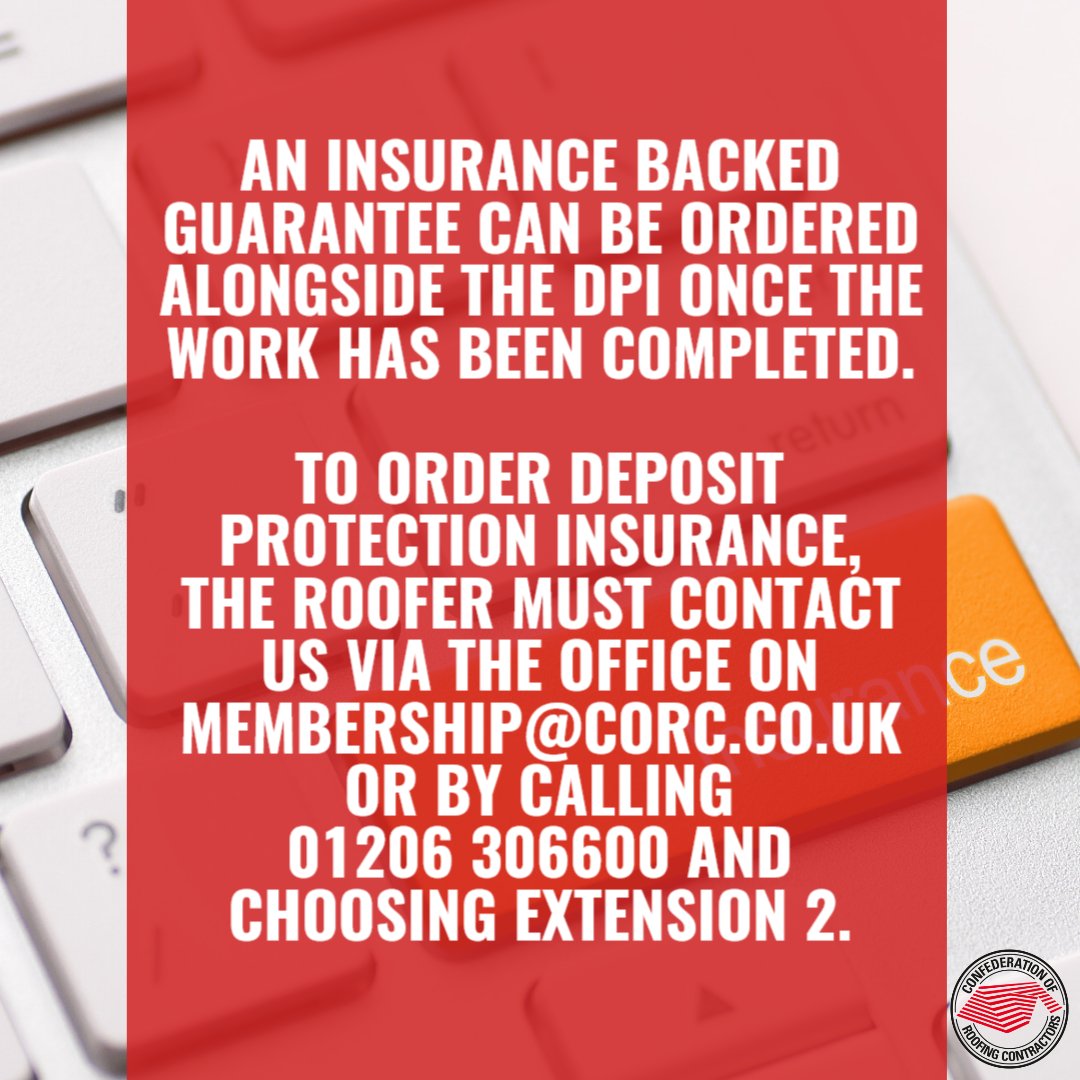 Confederation of Roofing Contractors tweet media