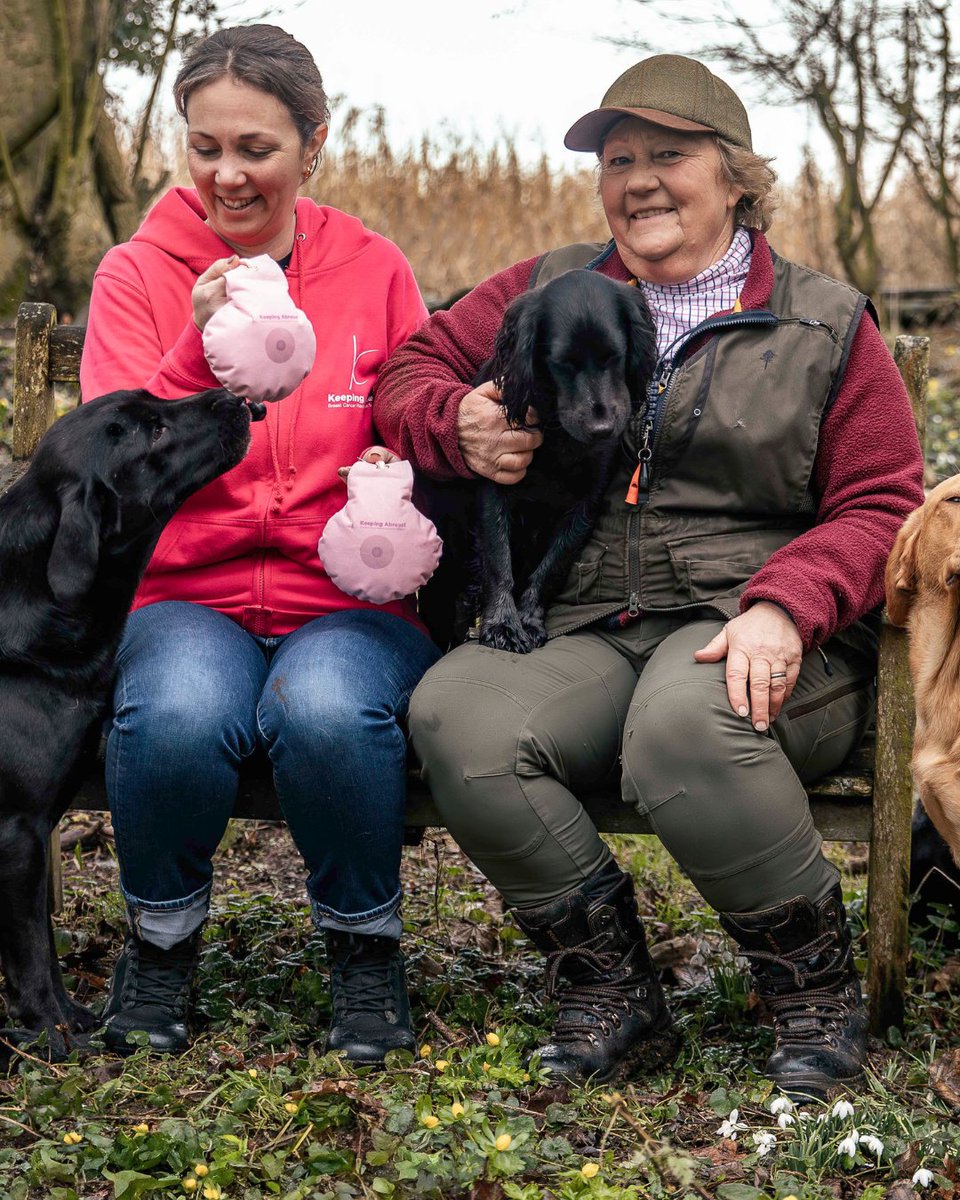 Keeping Abreast tweet media