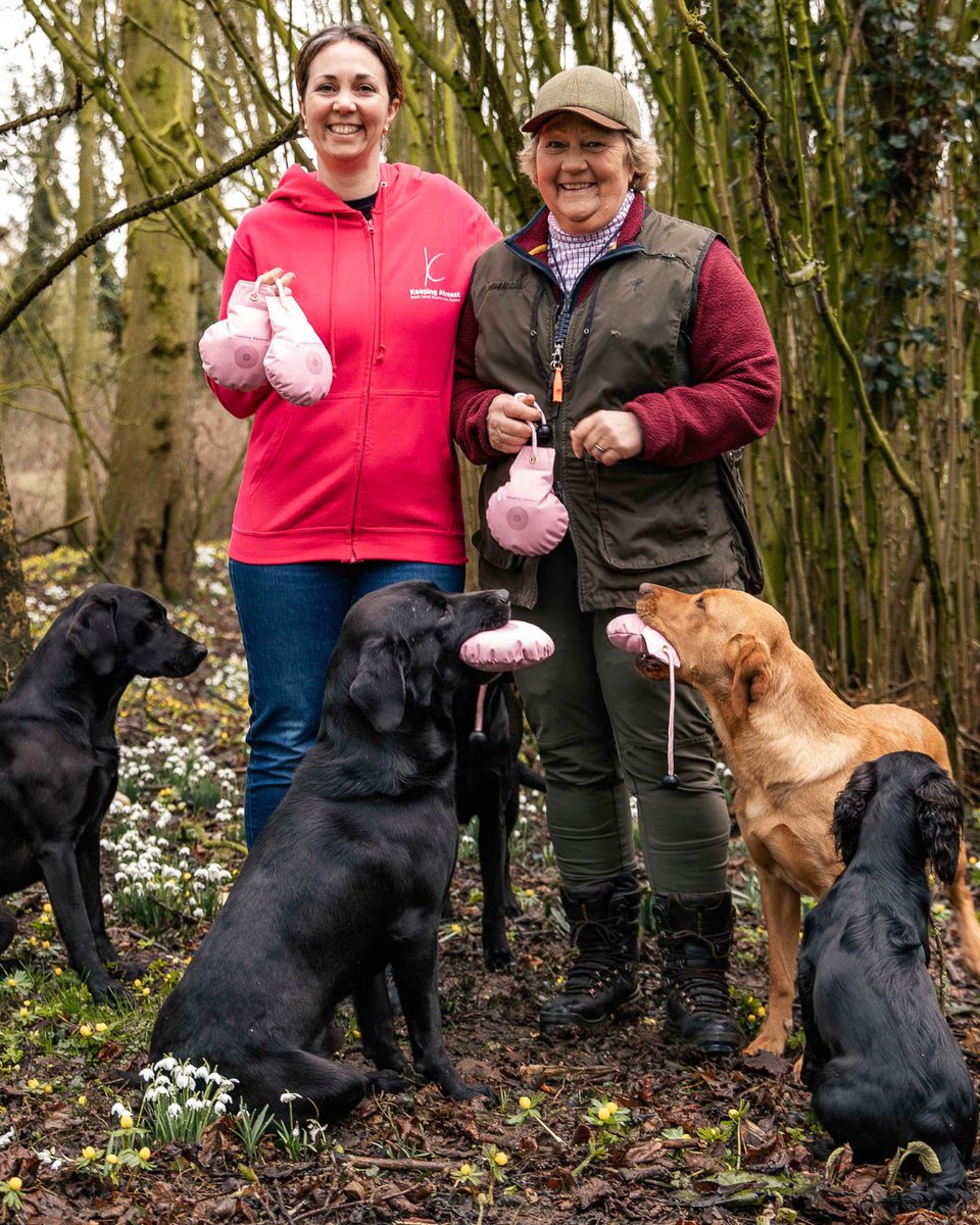 Keeping Abreast tweet media