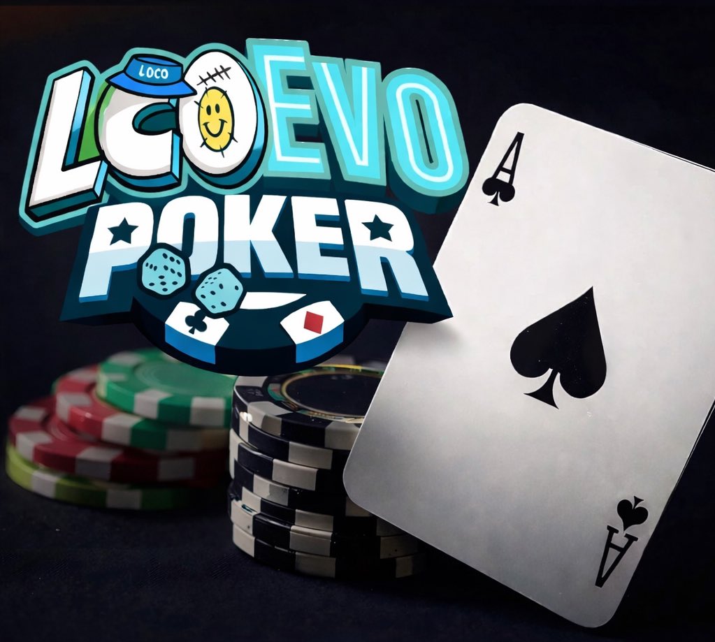 XRP Monday

Two scheduled tournaments tonight:
9PM UK / 4PM EST
2AM UK (Tue) / 9PM EST

All ring games are open — XRP, Coreum, HBAR, Solana, AVAX.

Sit anytime.

nftevolutionz.com/locoevo-poker